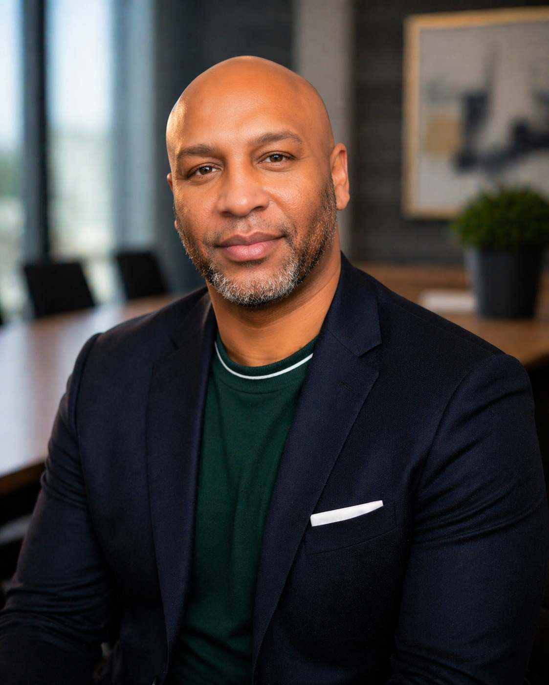 Dash Daggs, founder of Carnival Tax
